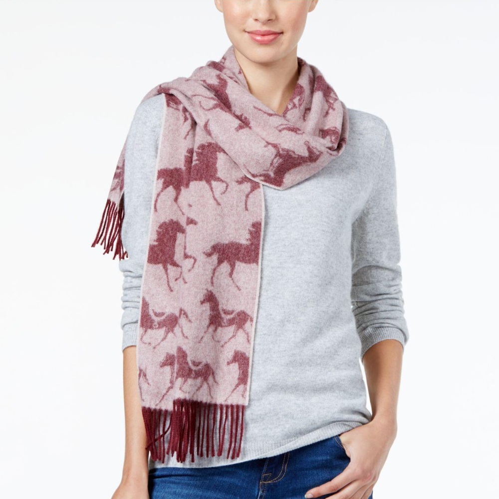 Charter Club 100% Cashmere Scarf